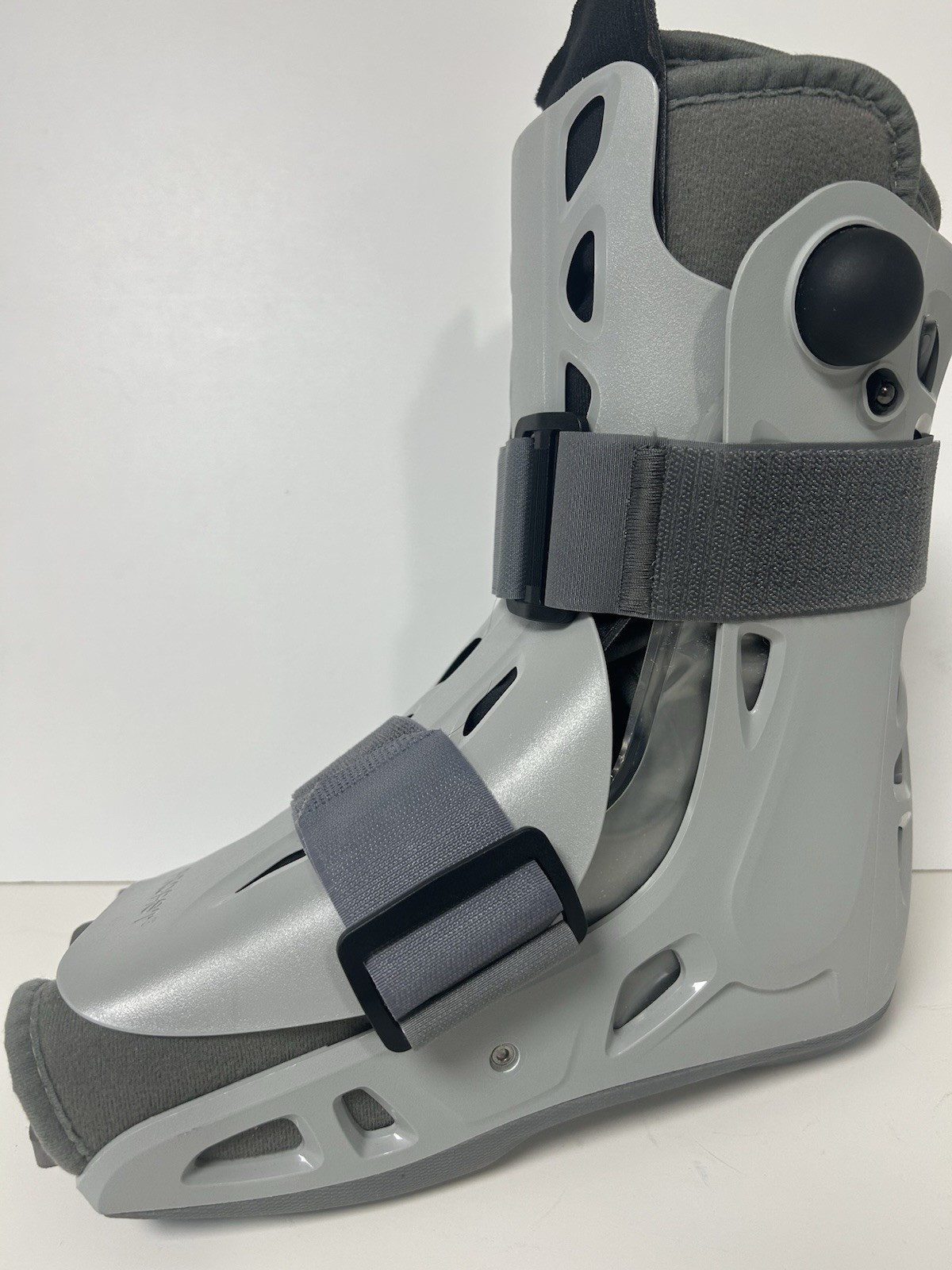 Aircast SP Walker Large 01A-L Short Pneumatic Ankle Brace Walking Boot