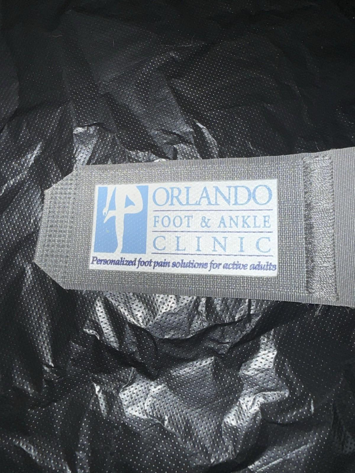 Adjustable Bunion Corrector with Air Pump and Silicone Inner Pad Right Foot Smal
