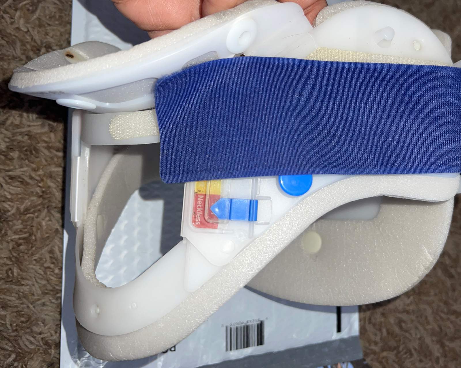 Extrication Collar – Adult Ambu Perfit Ace Adjustable