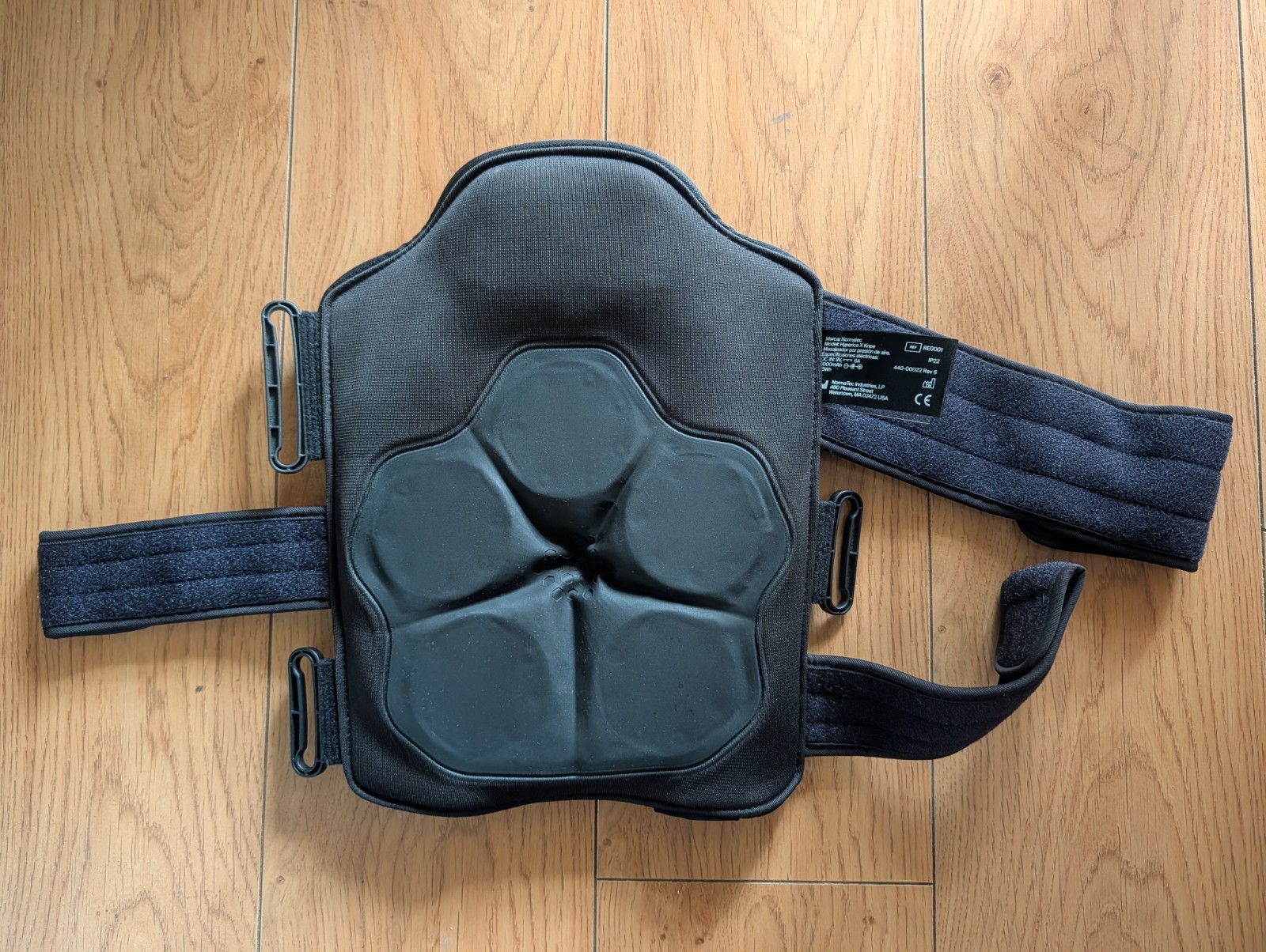 Hyperice x Knee Device Advanced Heat and Cold Contrast Therapy