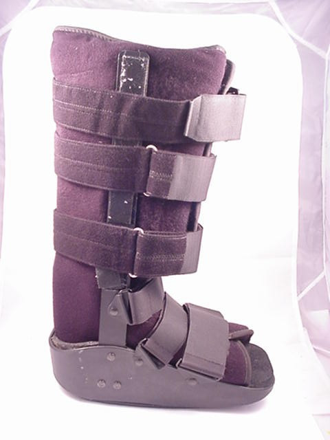 Maxtrax Orthopedic Brace Boot Medium USED Ships Same Day