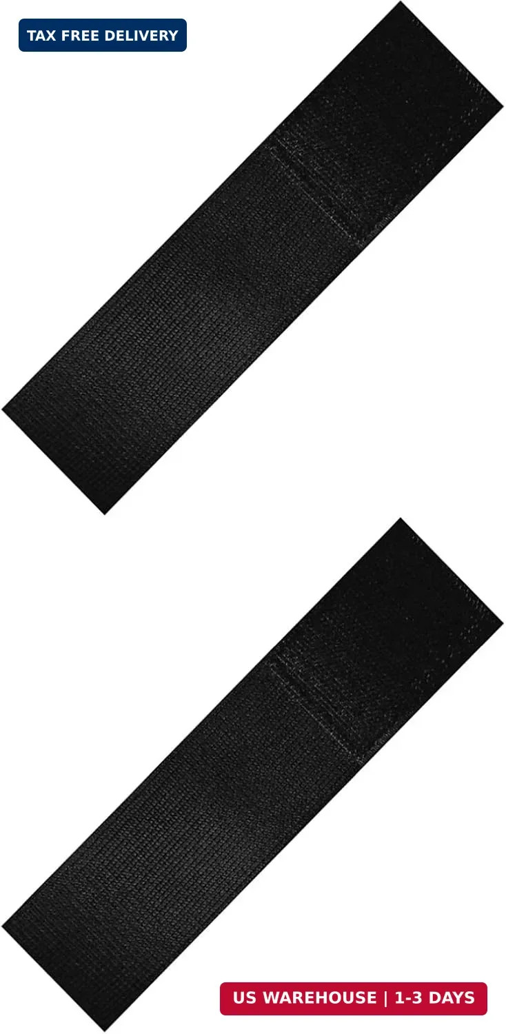 Extender Strap – Elastic Hook and Loop Extension, Adds Length to Most Ice Packs,