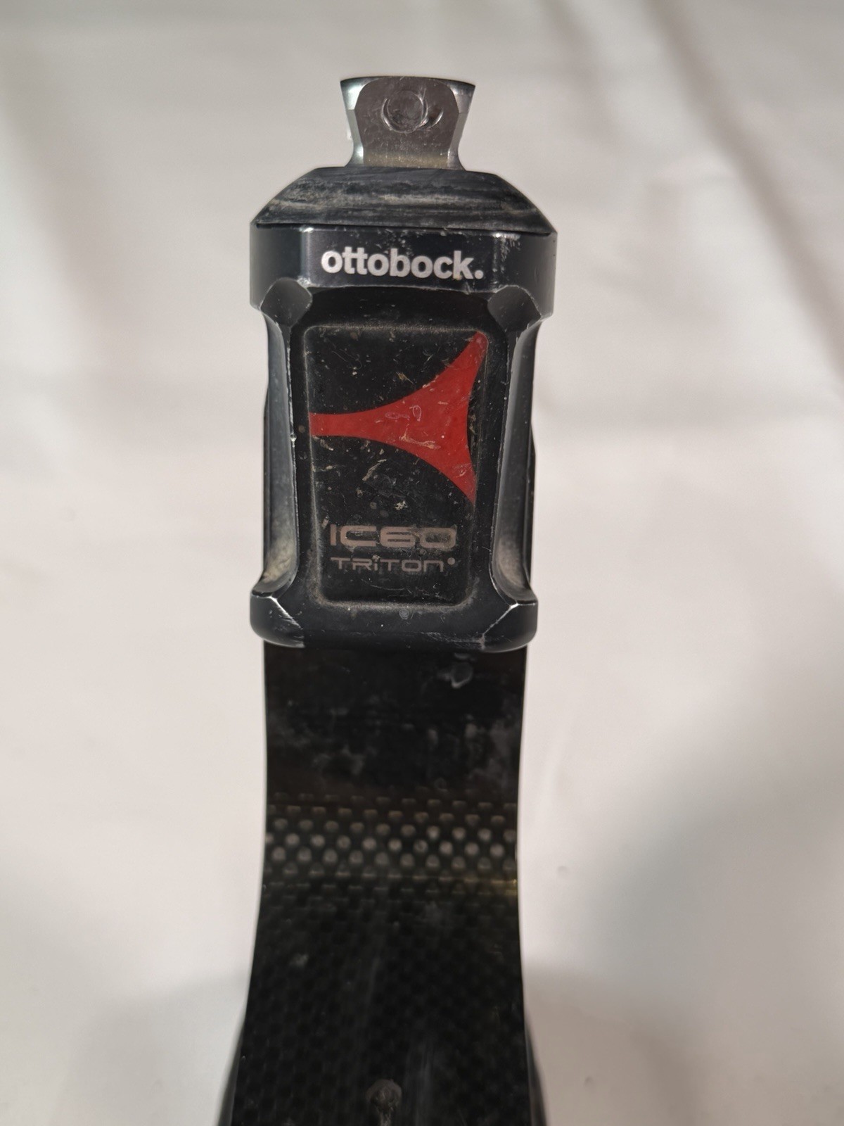 OttoBock Otto Bock 1C60 Triton Prosthetic Foot. Size 27. Left Cat 3