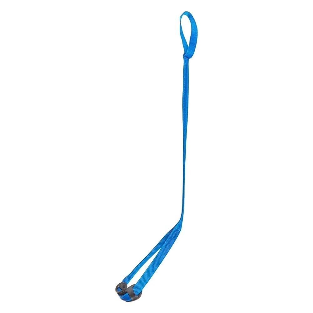 Soft Flexible Leg Lifter, 34″ Long, Leg Strap With Loops For Han