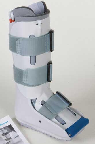 Aircast Pneumatic Walker Small