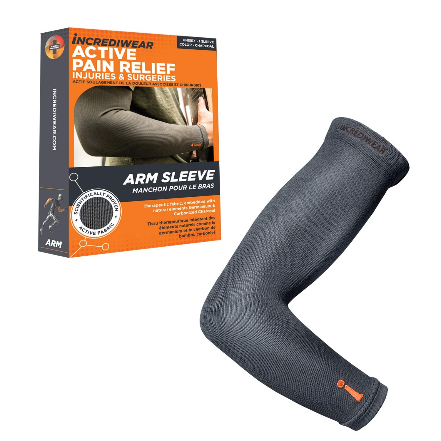 Arm Sleeve – Arm Sleeves for Men and Women to Help with Muscle Pain Relief an…