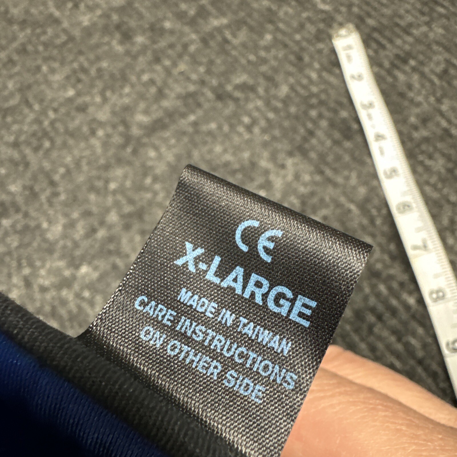 Ossur XL 8″ Left Hand Wrist Brace Support Stabilizer Carpal Tunnel Sprain