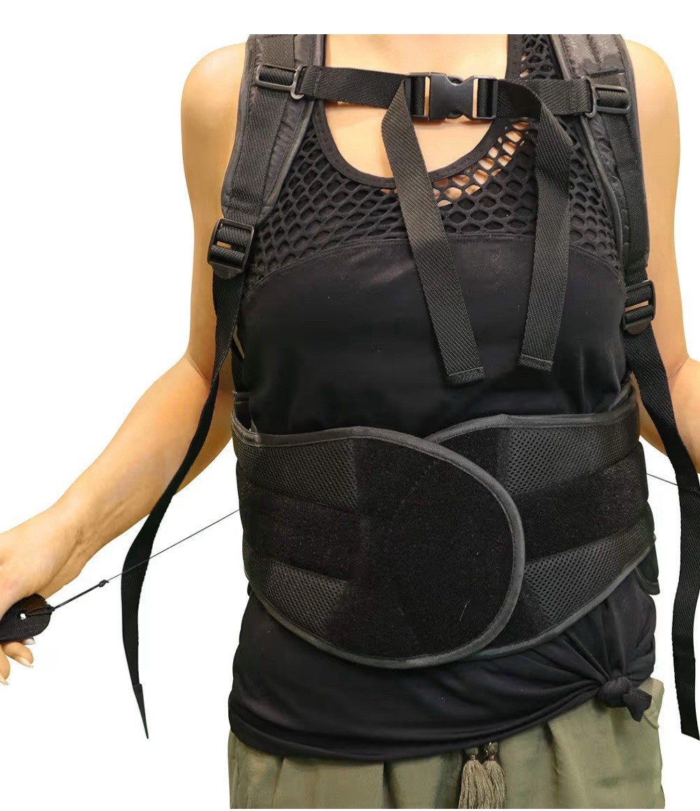TLSO Back Brace Kyphosis PostOp Recovery Scoliosis Herniated Disc w/BOA System