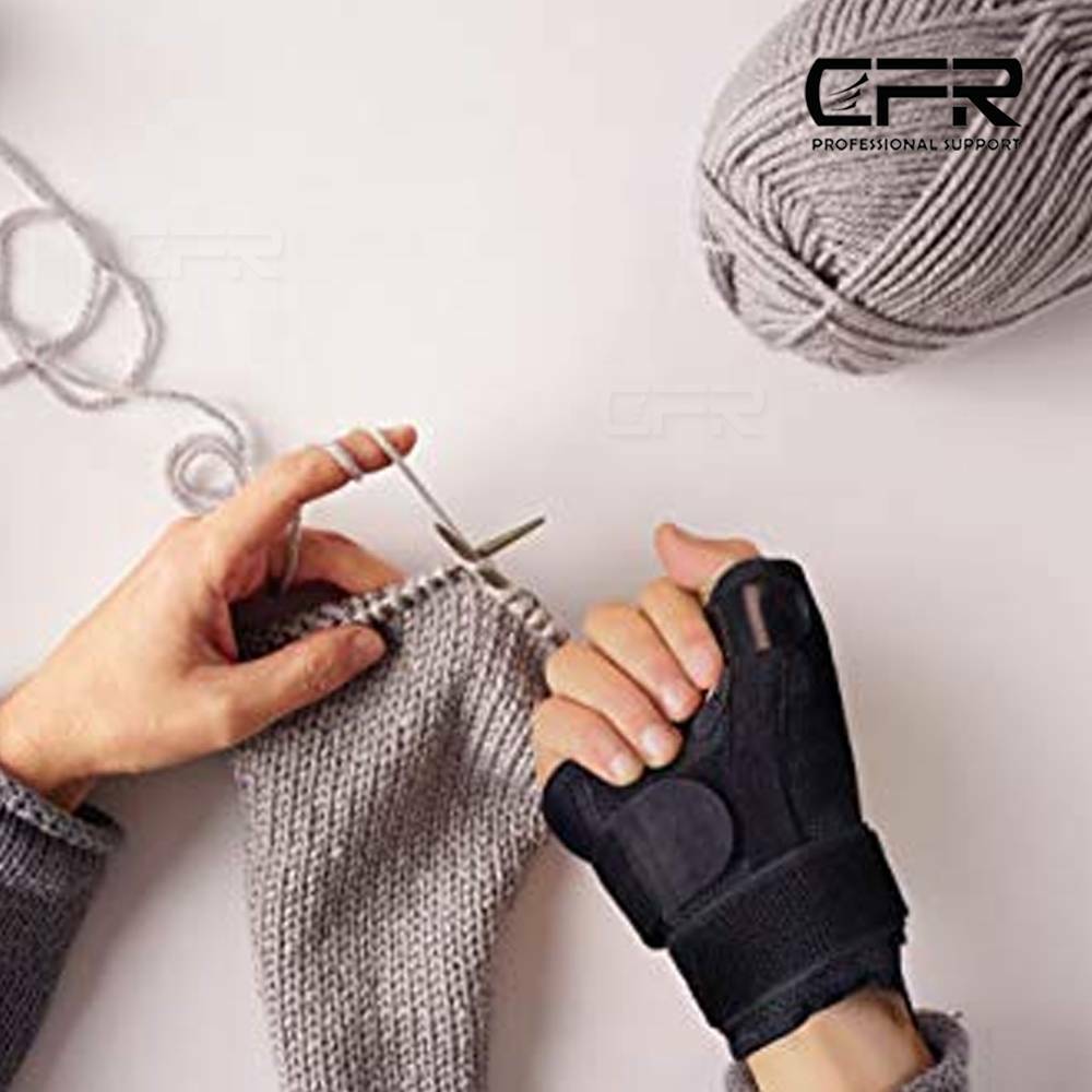 WRIST HAND BRACE SUPPORT Sprain Splint ARTHRITIS BRACE Thumb BANDAGE WRAP GYM