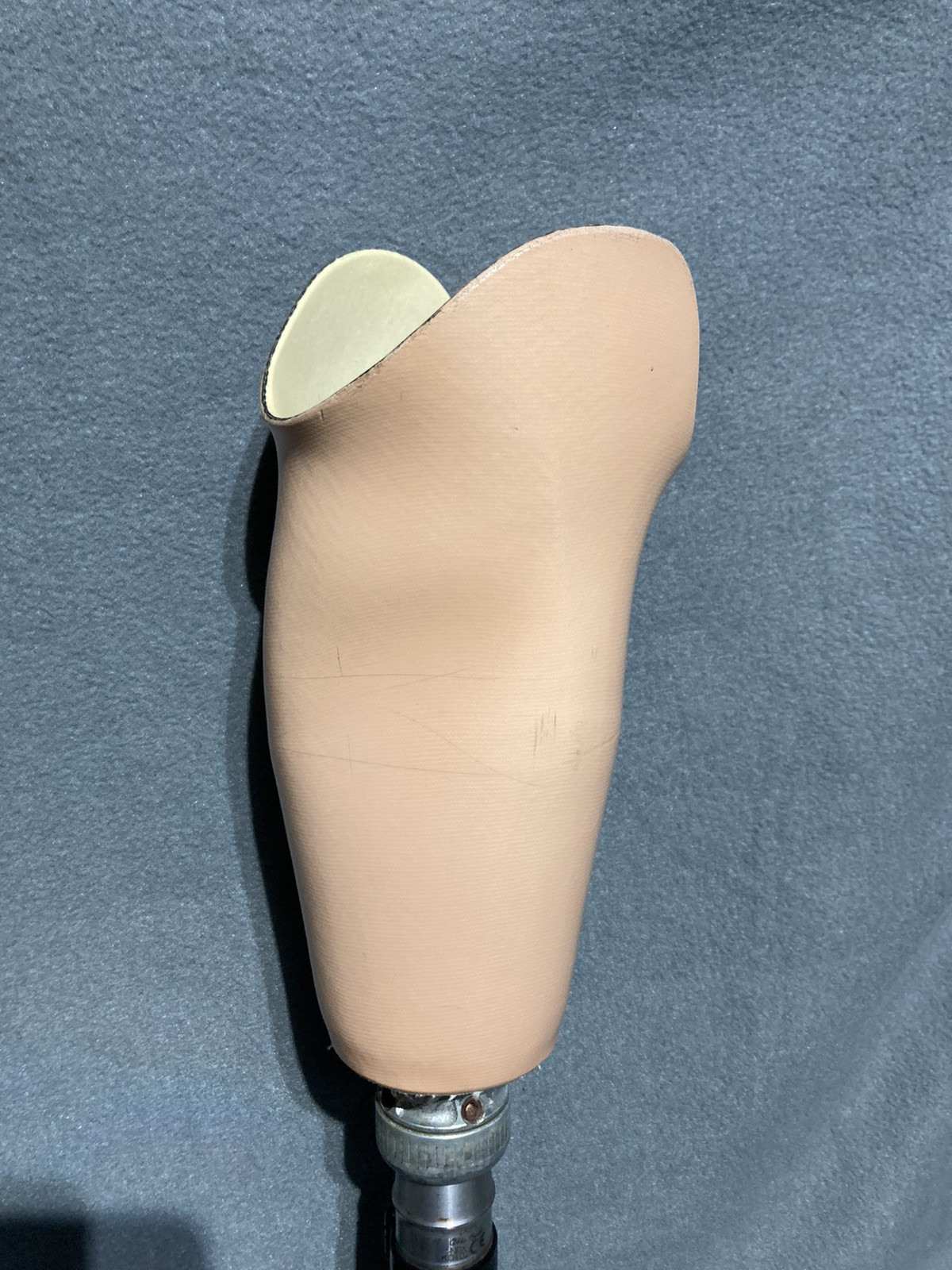 Otto Bock I NOX 4R85 Prosthetic Left Leg w Carbon X Foot Walk Mobility