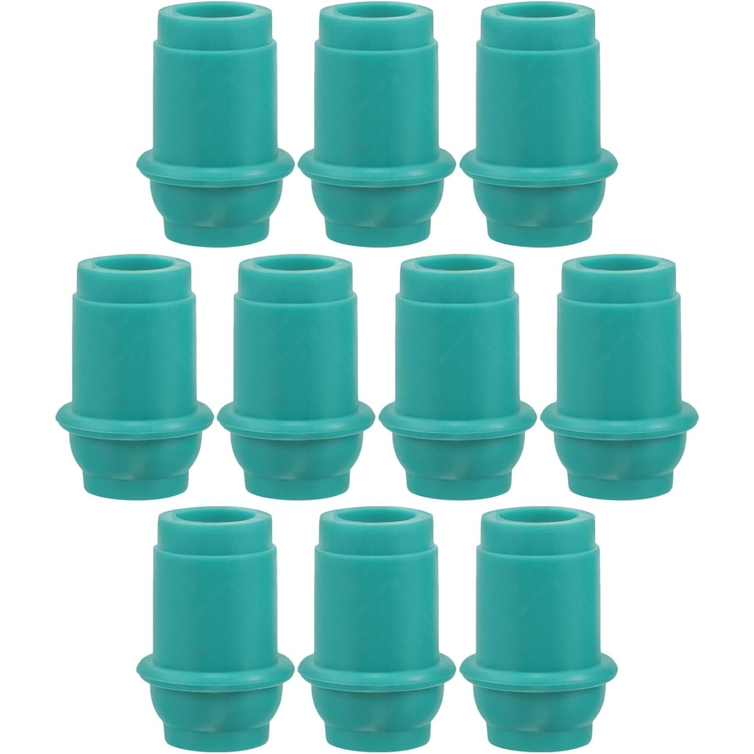 10 Pack Vacuum Nozzle Tips for Cupping Pump Compatible with Handheld Devices
