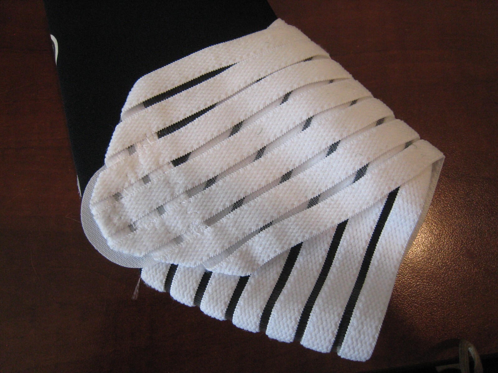 Pro-Tec Athletics Ankle Wrap, Support w/ Neoprene Inside & Elastic Wrap Outside