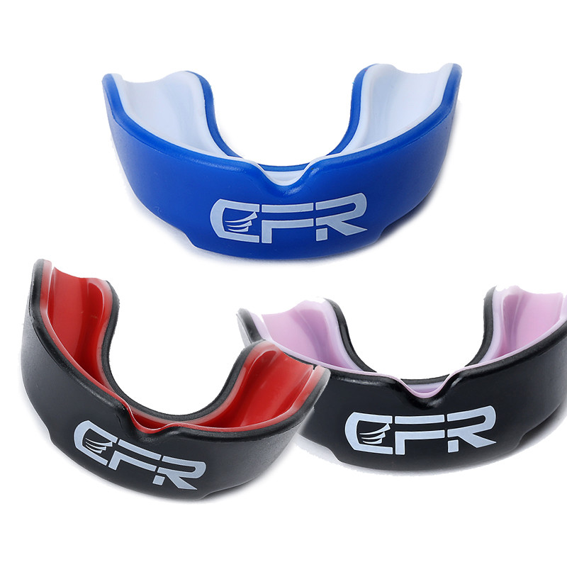 Mouth Guard Sports Mouth Guard Basketball MMA Boxing Adult Youth Works w/ Braces