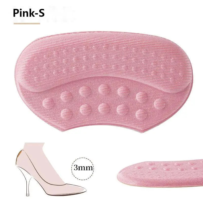 Shoe Pads for High Heels Anti-wear Foot pads Heel Protectors Womens Shoes Insol