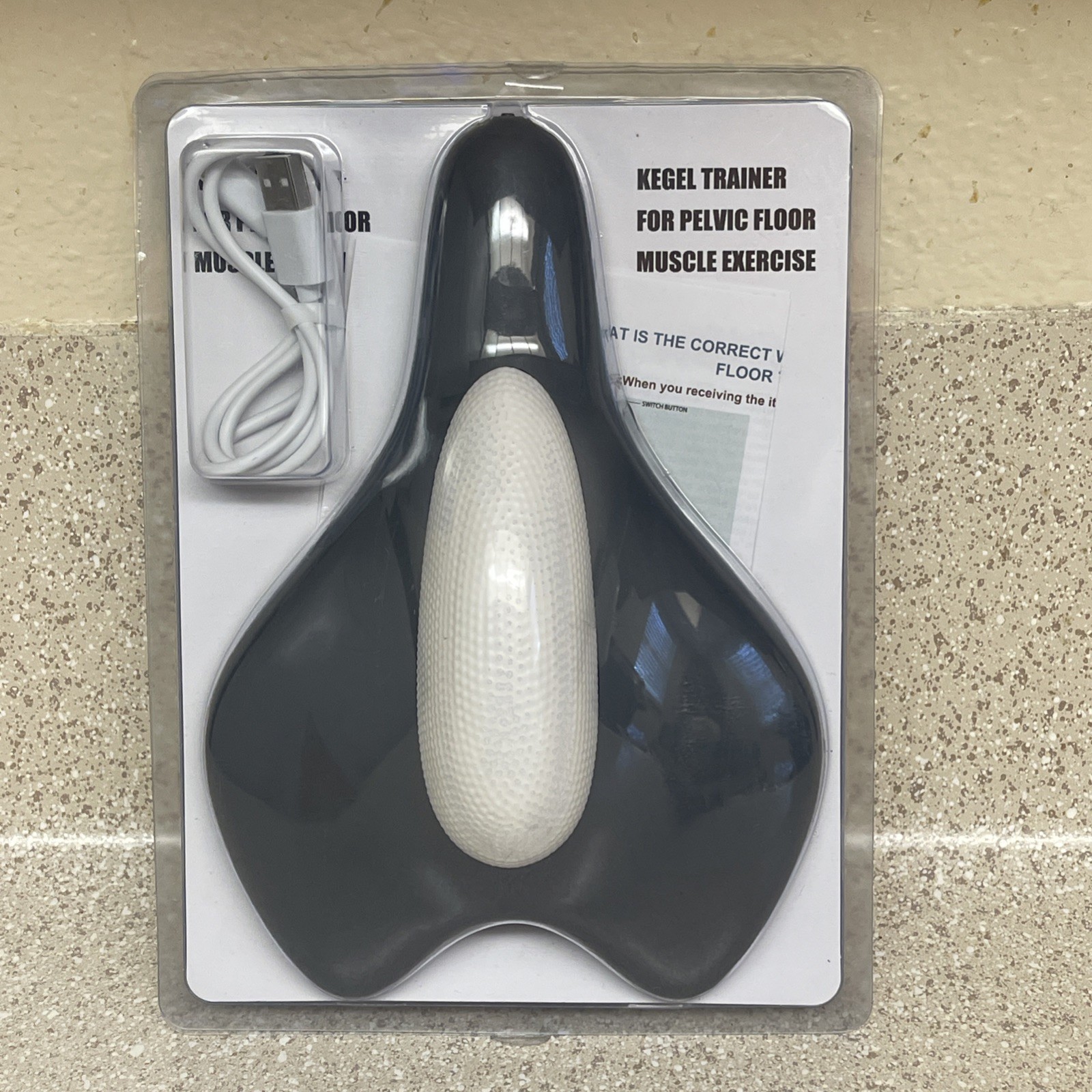 Pelvic Floor Muscle Trainer Kegel Motion Cushion