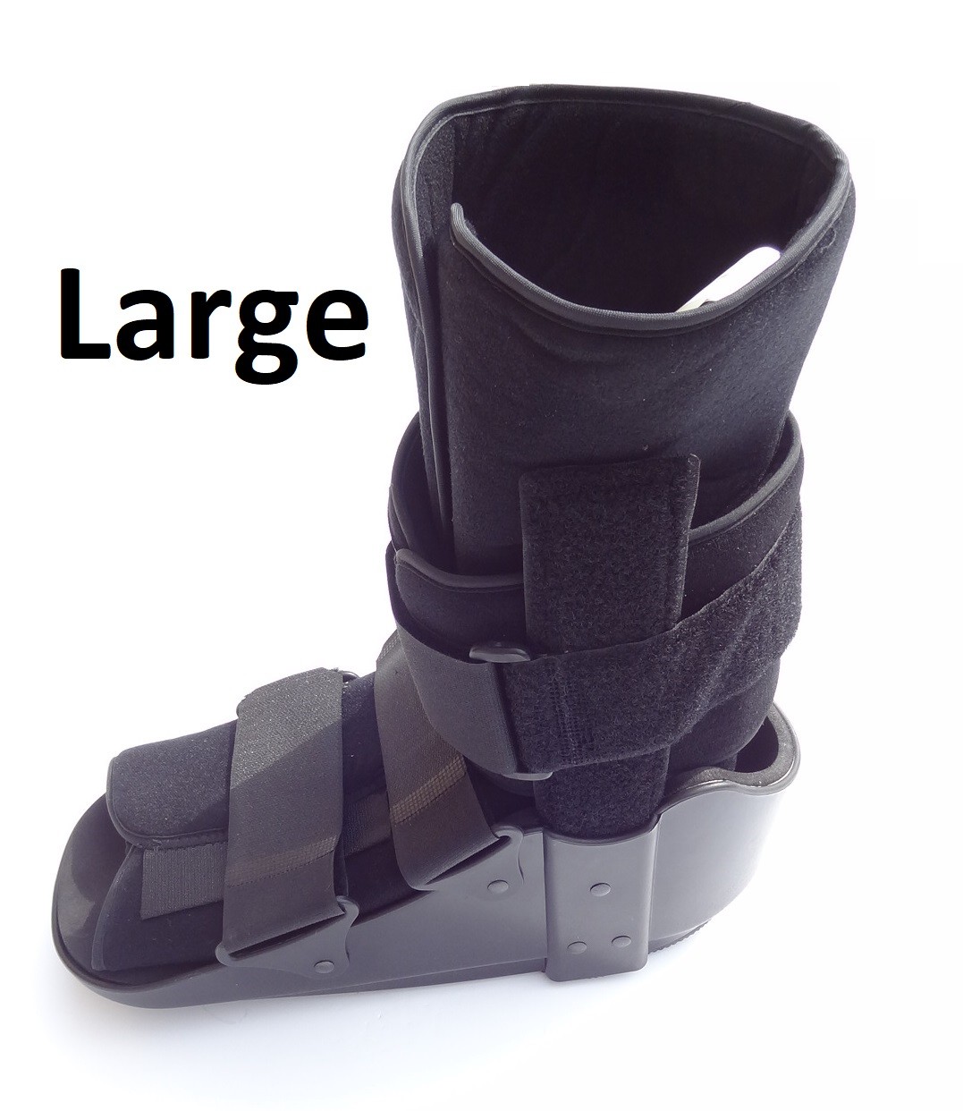 United Surgical Assoc. Ankle Walker Size: Large (12017) or X-Large (12019)