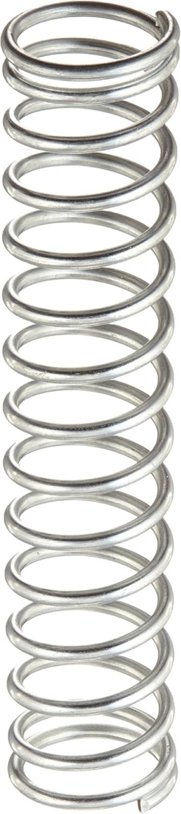 Easy to Install Compression Springs, 3/8 In. Diameter for Various Applications