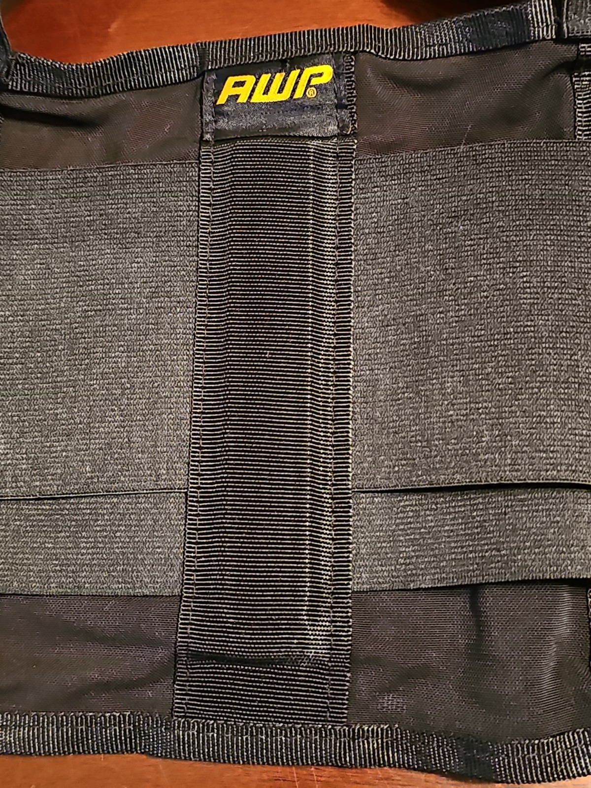 AWP Back Support Belt L-XXL Fits 36 -44 Waist Brand New In Package