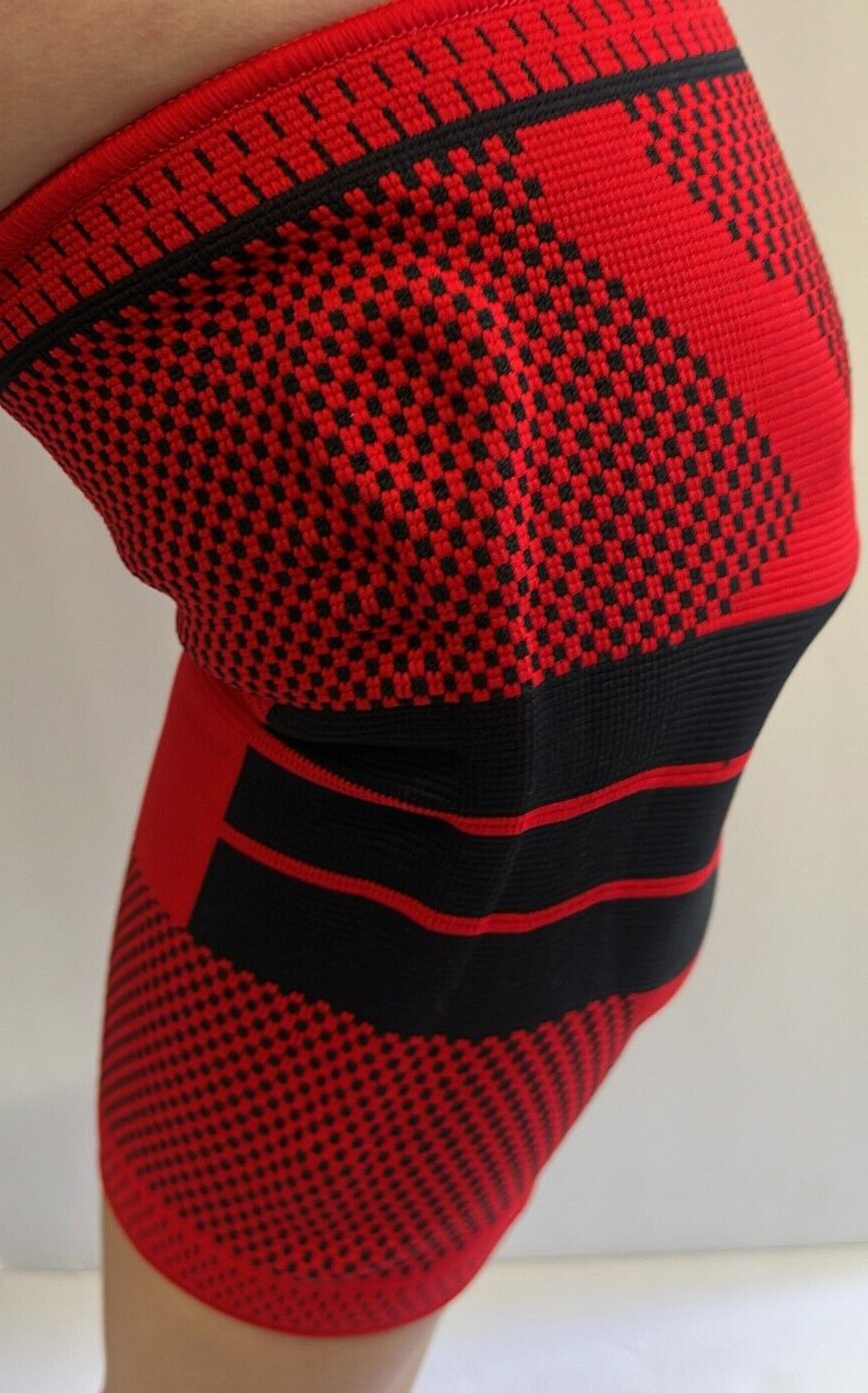 Knee Brace Compression Sleeve – Knee Pads Knee Braces for Men Women Medical XXL