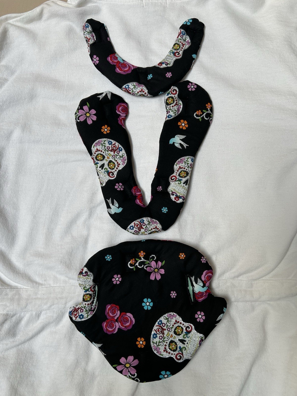 Cervical Collar Replacement Pads For Aspen Vista Collar