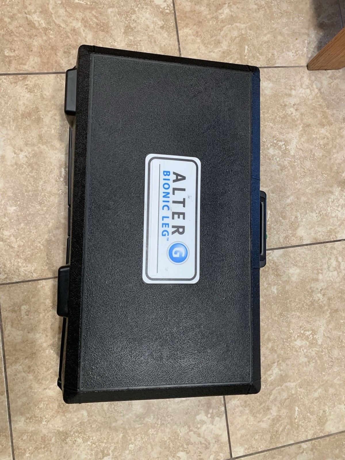 Alter G Bionic Leg Support Rehabilitation Therapy Device For Parts or Repair