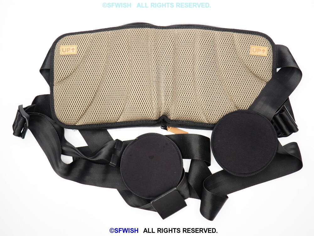 BetterBack Better Back Posture Corrector Belt *KICK STARTER EDITION – CLEAN!*