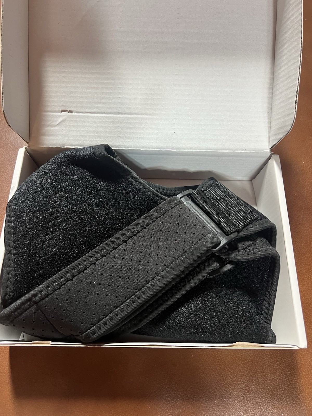 Heated Shoulder Wrap Pad Adjustable Electric Brace Therapy Belt Massager