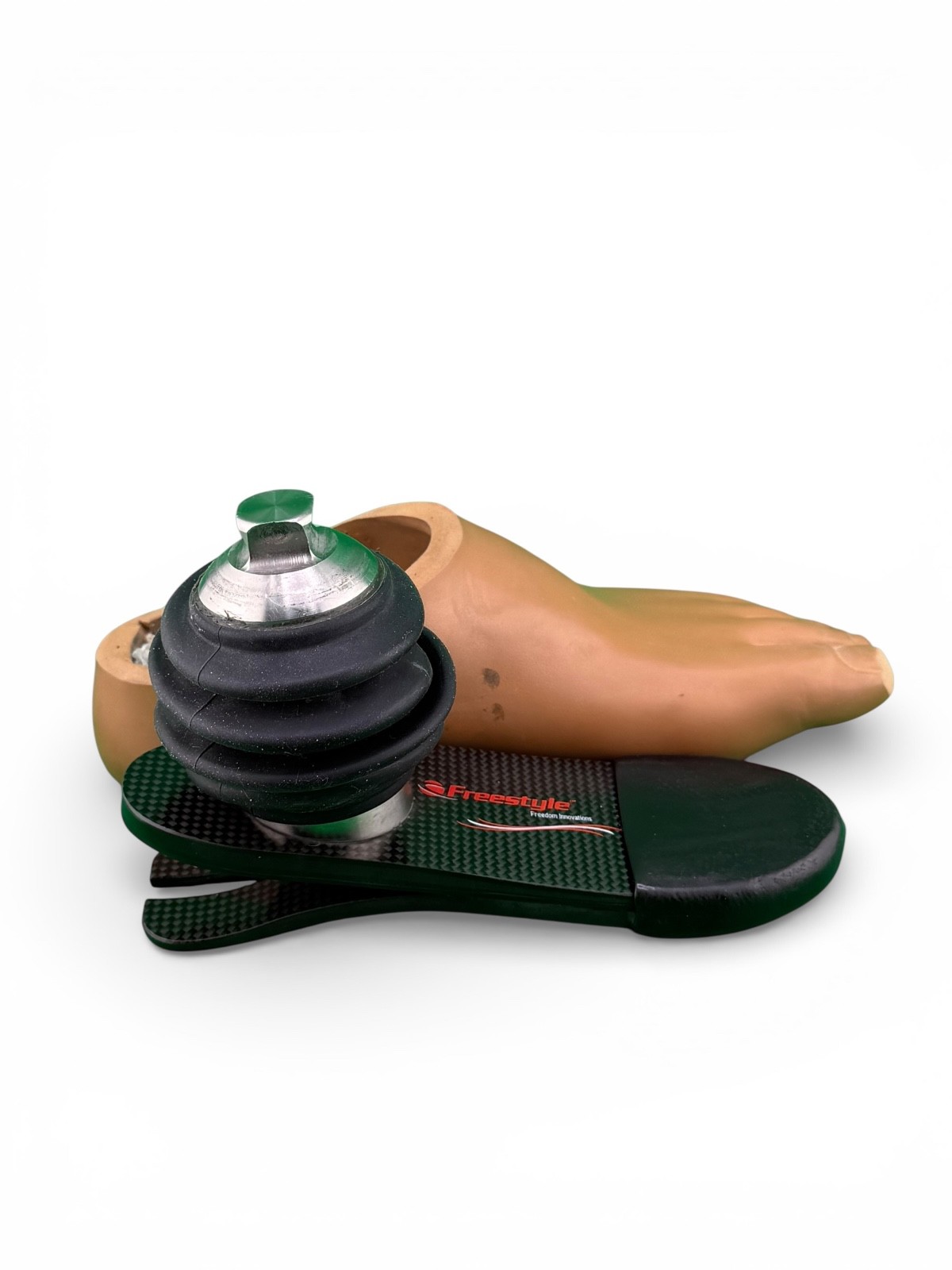 Freedom Freestyle Adjustable Ankle Swimming Prosthetic Foot size 22 Category 3