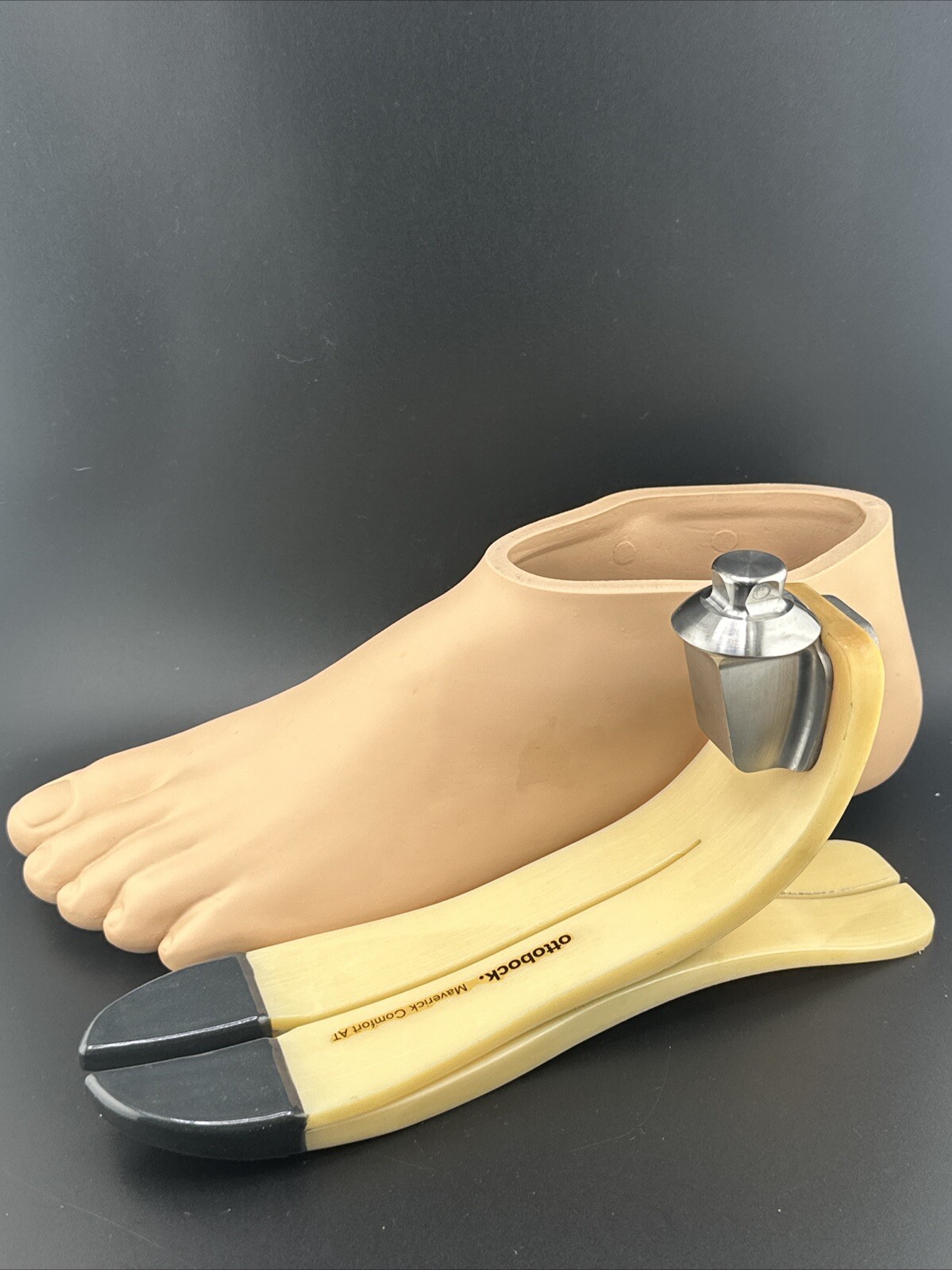 ottobock otto bock maverick comfort AT prosthetic foot Sz 30 Cat 8 Perfect Left