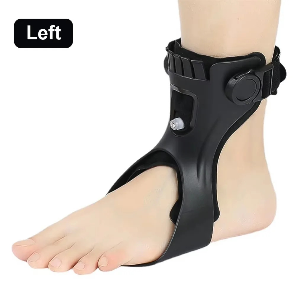 Adjustment Plantar Fasciitis Splint Brace Buckle Airbag Dorsal Drop Foot