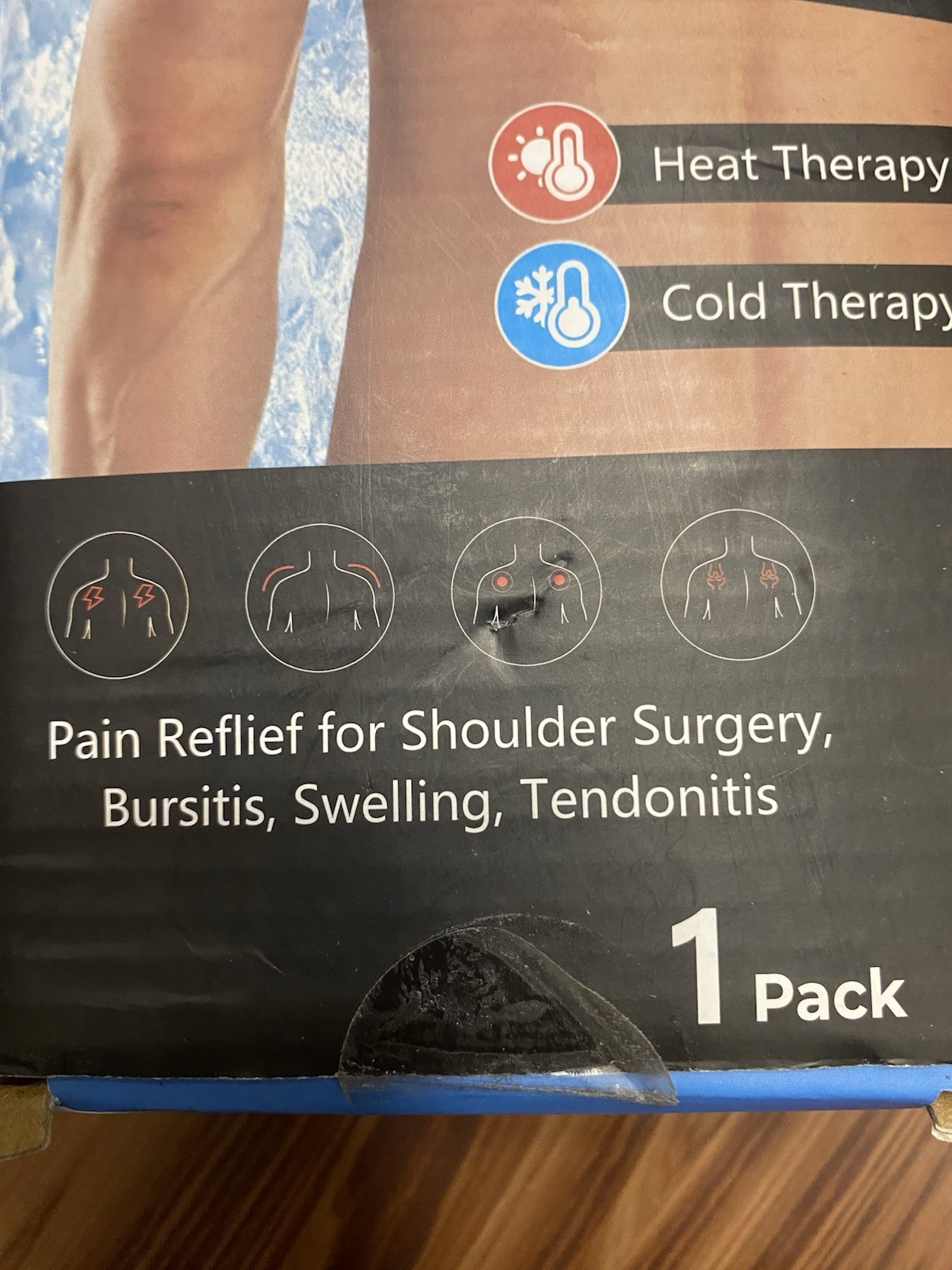 Gel Shoulder Support