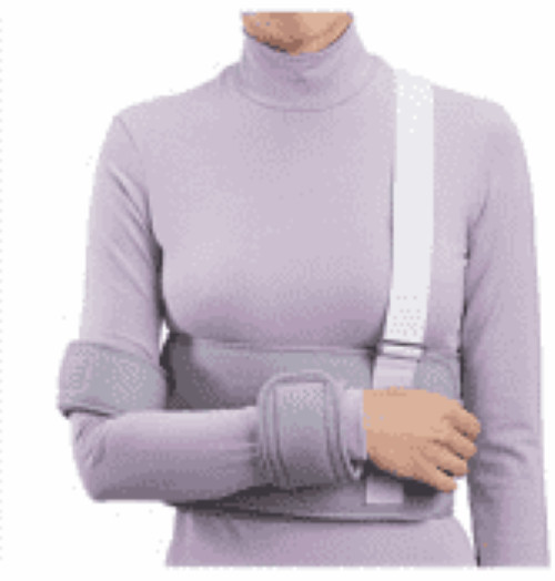 Shoulder/Arm Immobilizers, Universal for Left or Right Arm (1 EA) FREE DELIVERY
