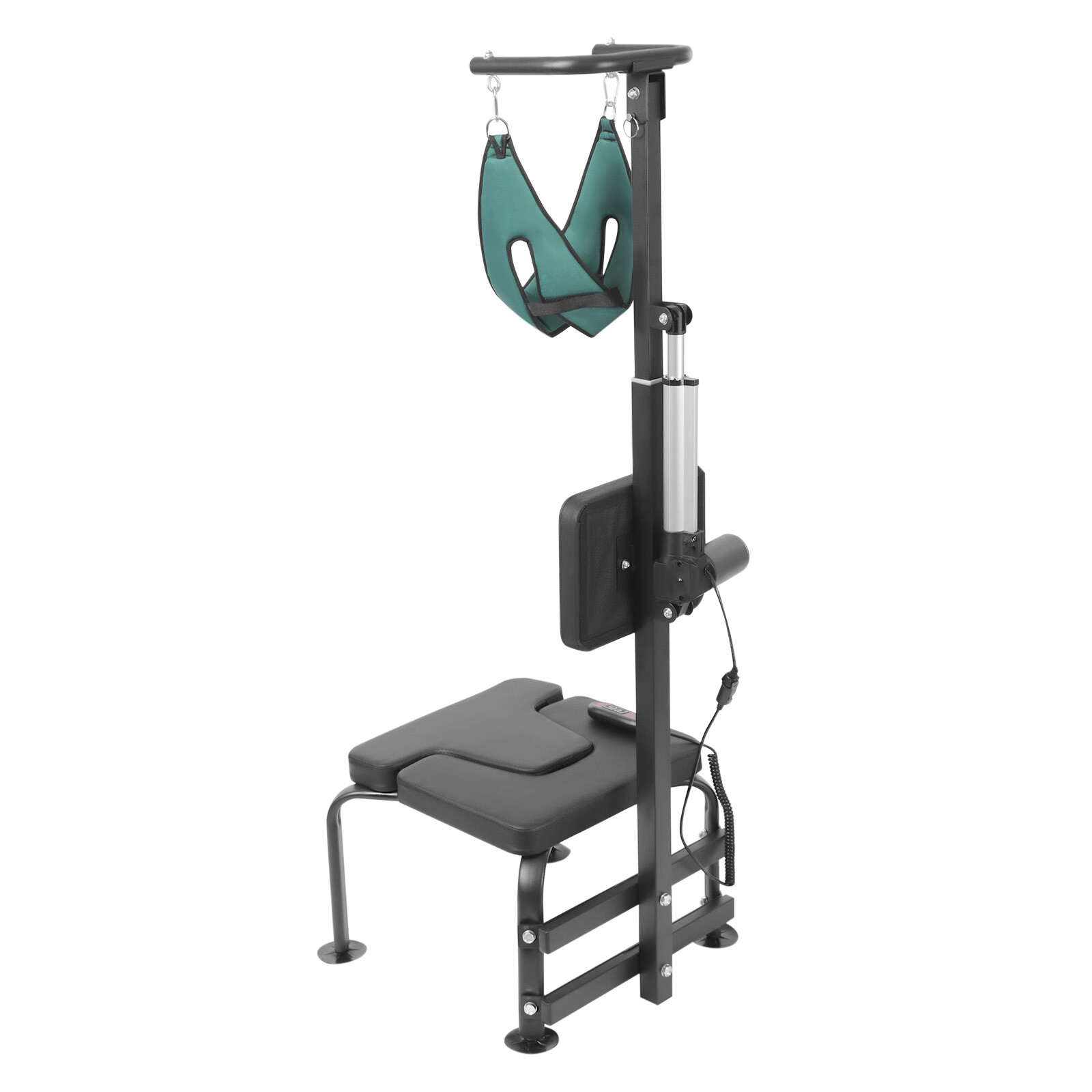 Neck Stretching Training Equipment, Electric Stretcher Cervical Traction Device