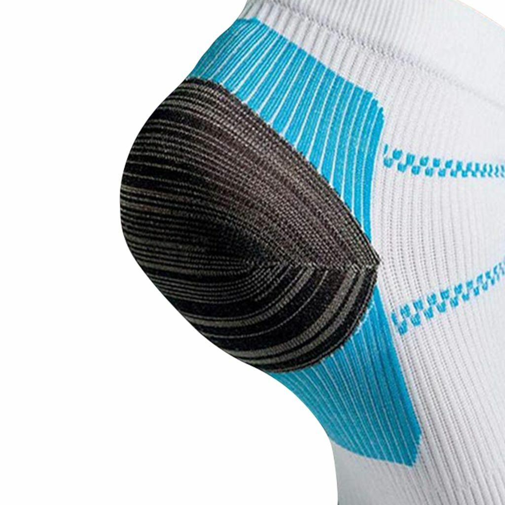 1/3/6Pairs Compression Socks Plantar Fasciitis Arch Ankle Running Support Unisex