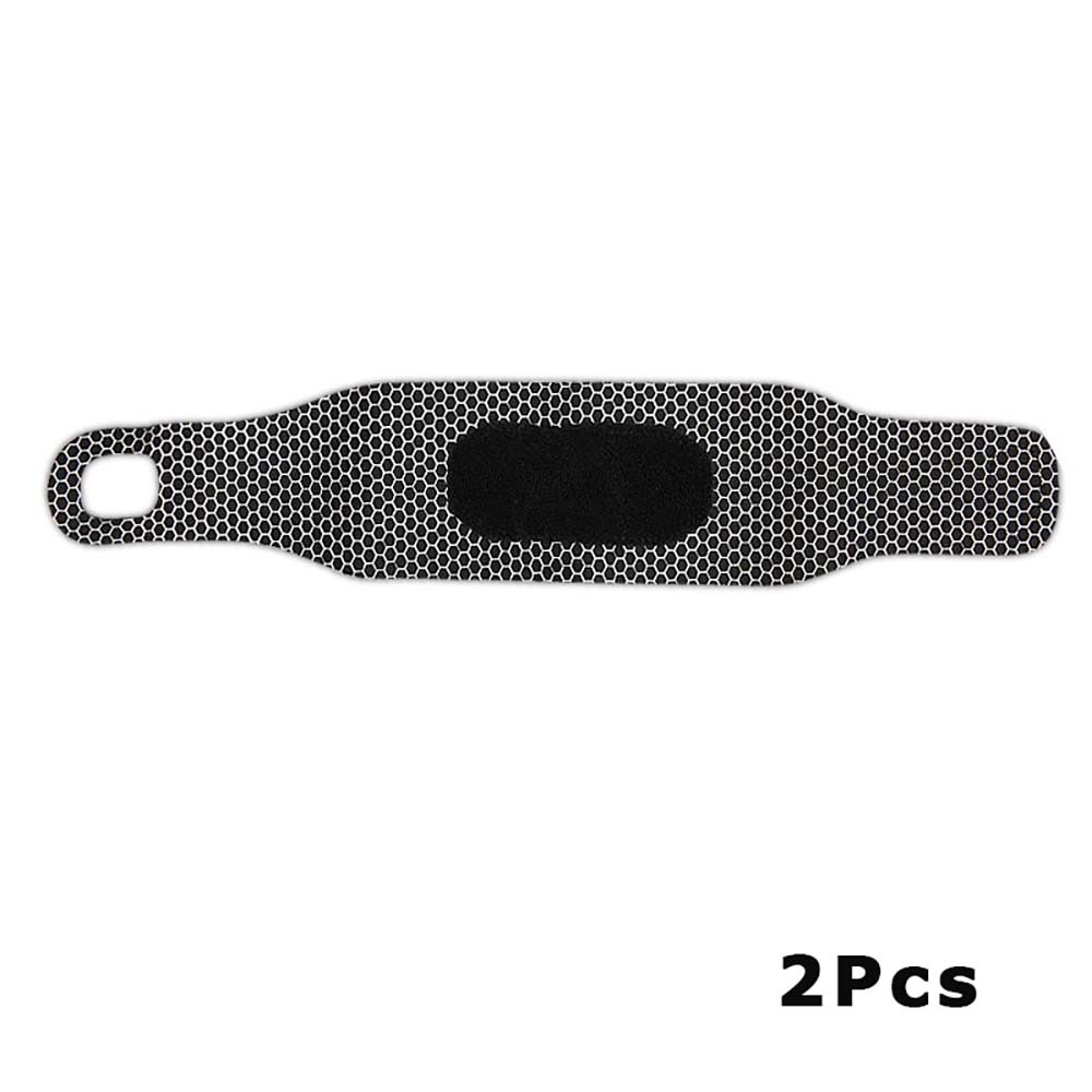 Soft 2Pcs Ultra-Thin Wrist Support Protective Sleeve Elastic for Daily &Activity