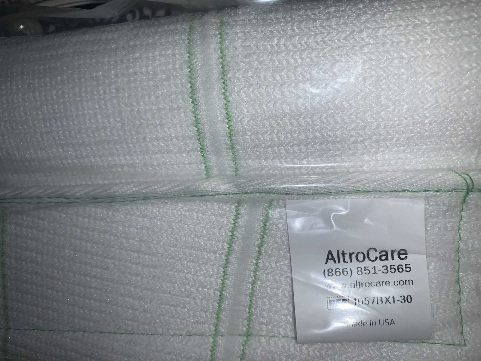 AltroCare postpartum abdominal binder 9” 3 panel made in usa