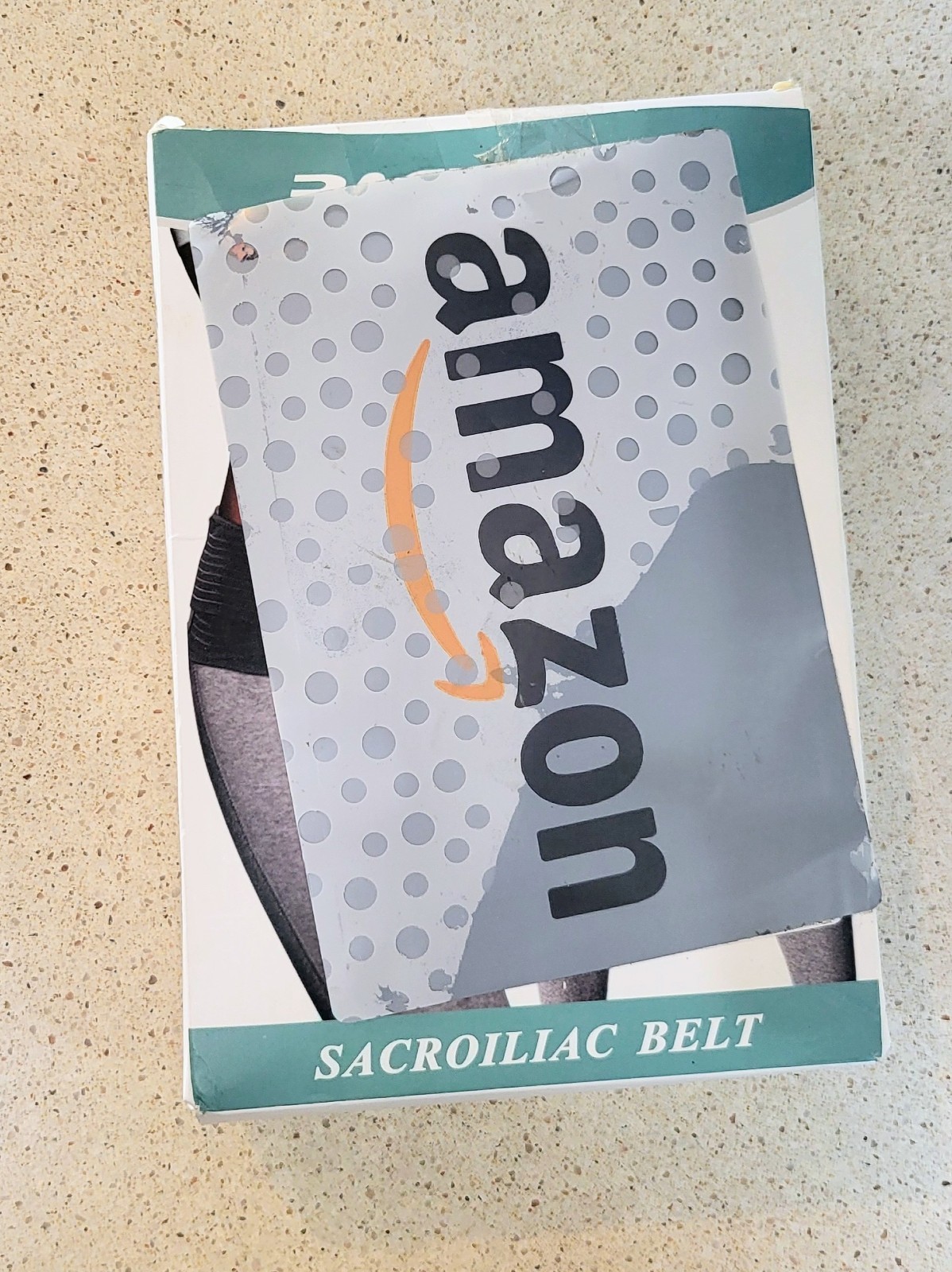 Sacroiliac Hip Belt for Women/Men, SI Joint Belt for Sciatica, Joint, Pelvis