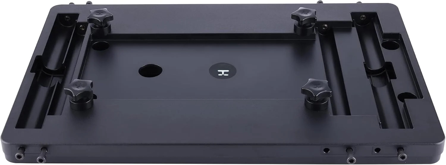 Hismith Non-Slip, Anti-Rotation Base Plate for Sex Machines – Not Compatible wit
