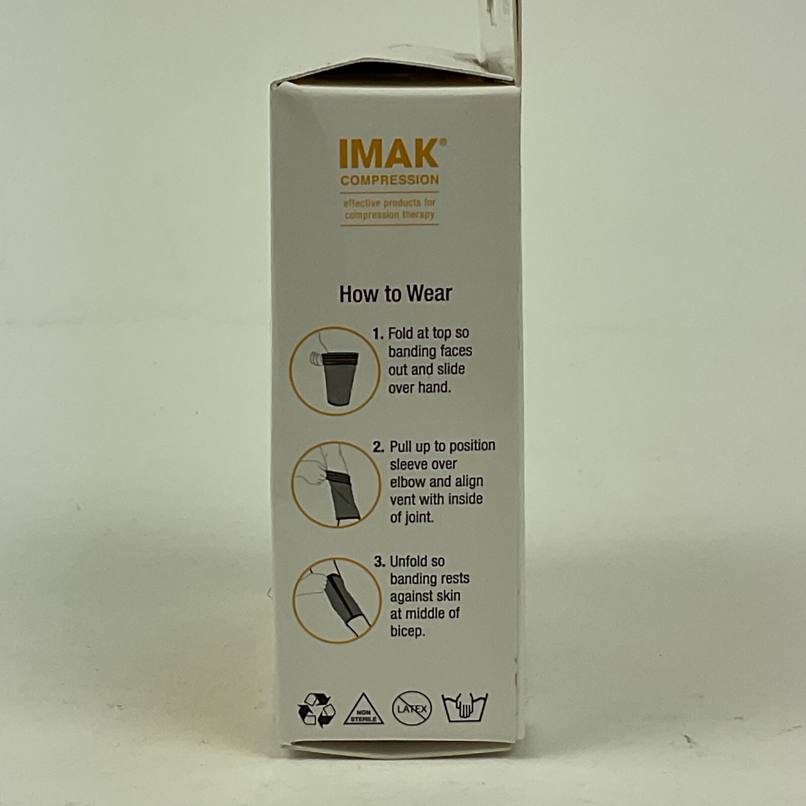 IMAK Compression Arthritis Elbow Sleeve Medium