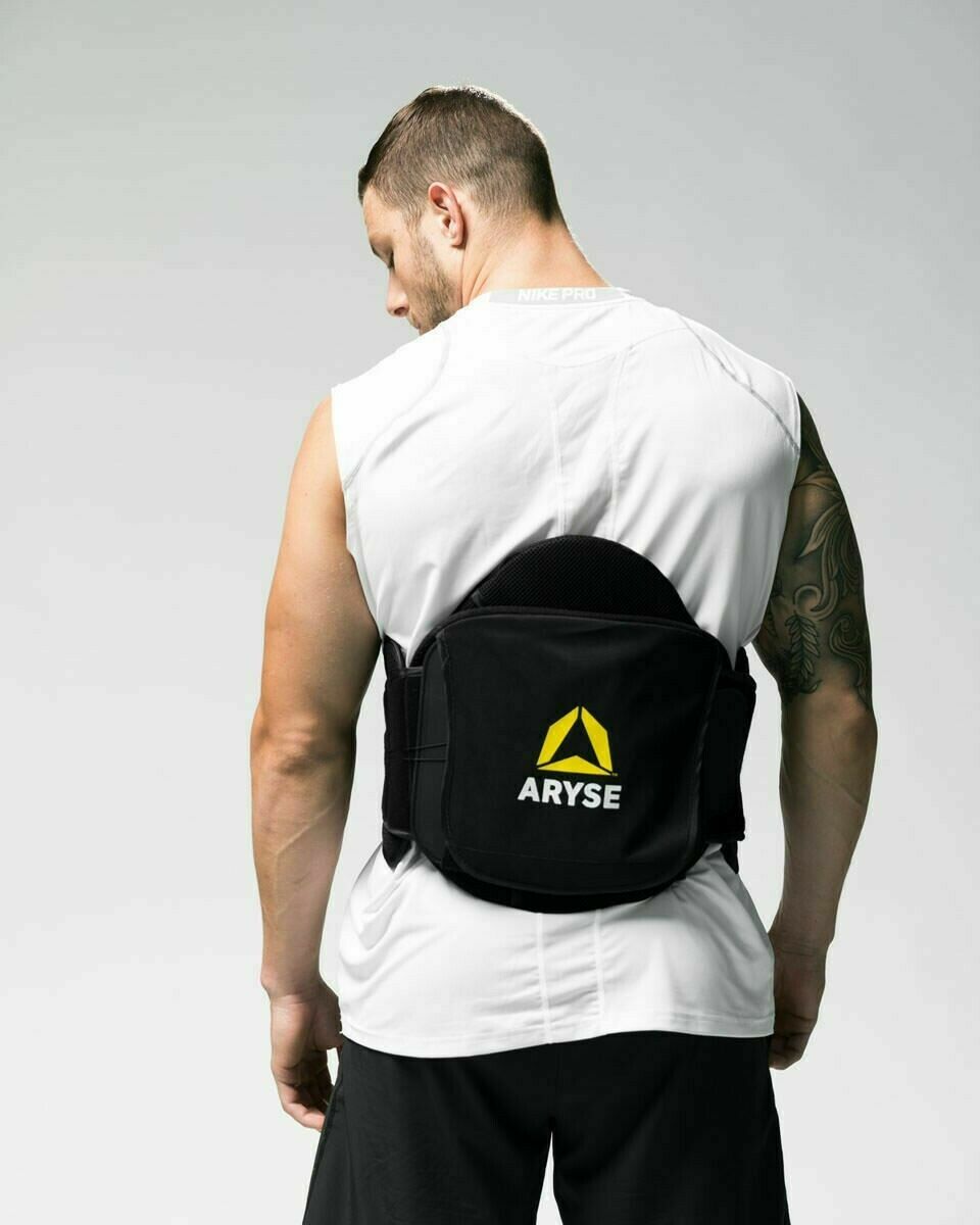 ARYSE AY-37/50-103 Metforce Back Brace Compressive Prime Series Universal Size