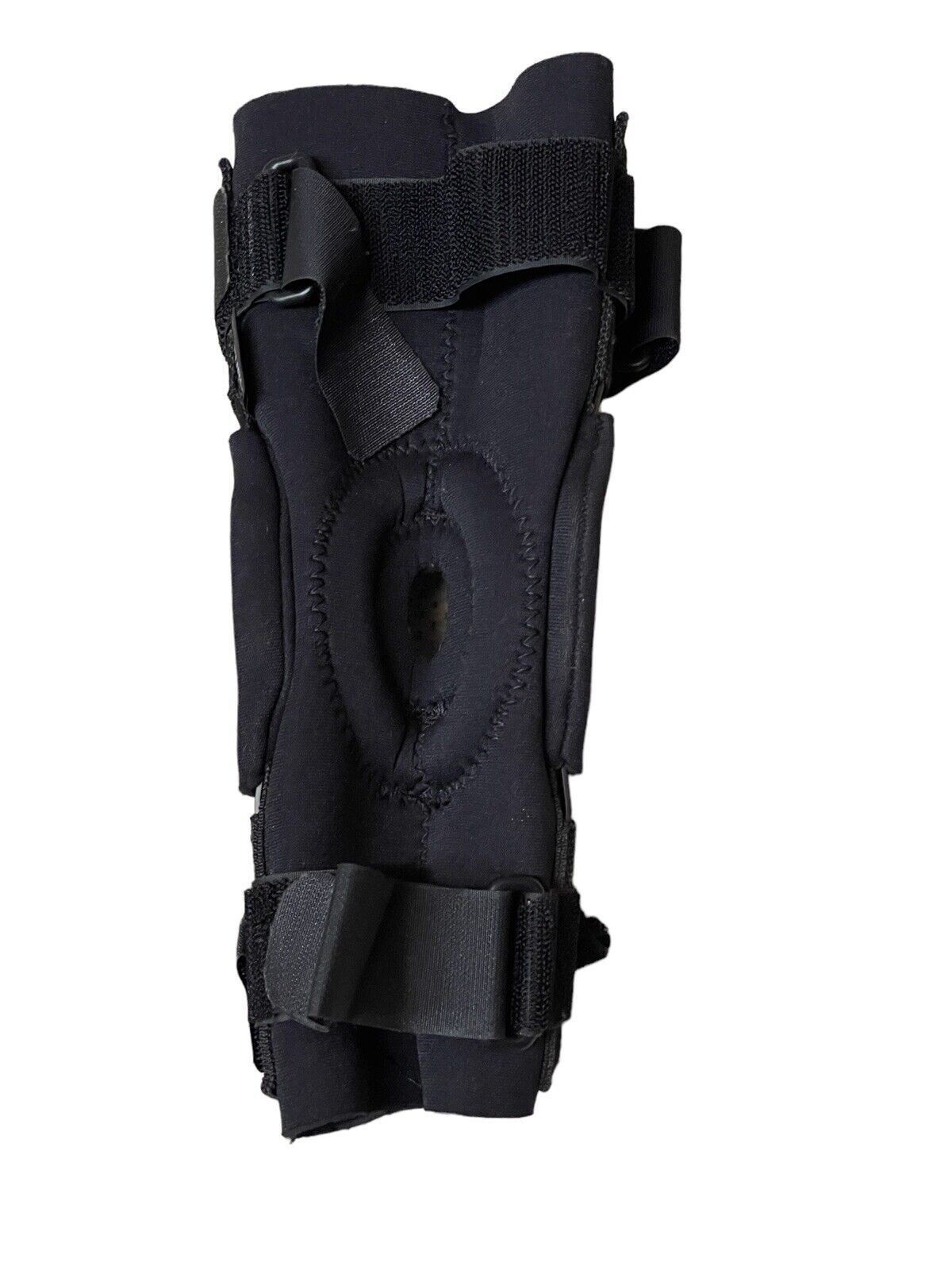 Futuro Sport Hinged Knee Brace with Adjustable Straps Stabilizing Support 1 Each