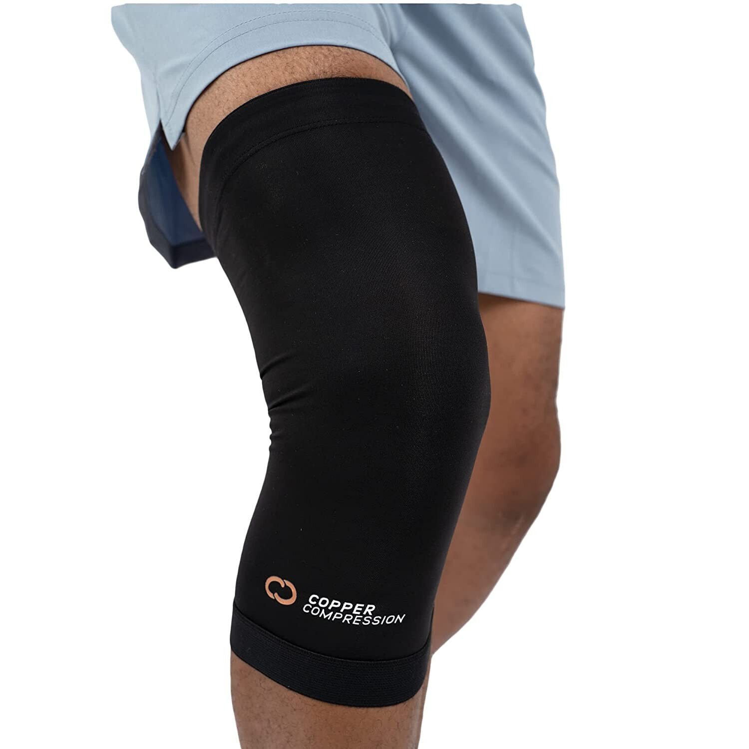 Copper Compression Recovery Knee Sleeve. Small CLEARANCE!