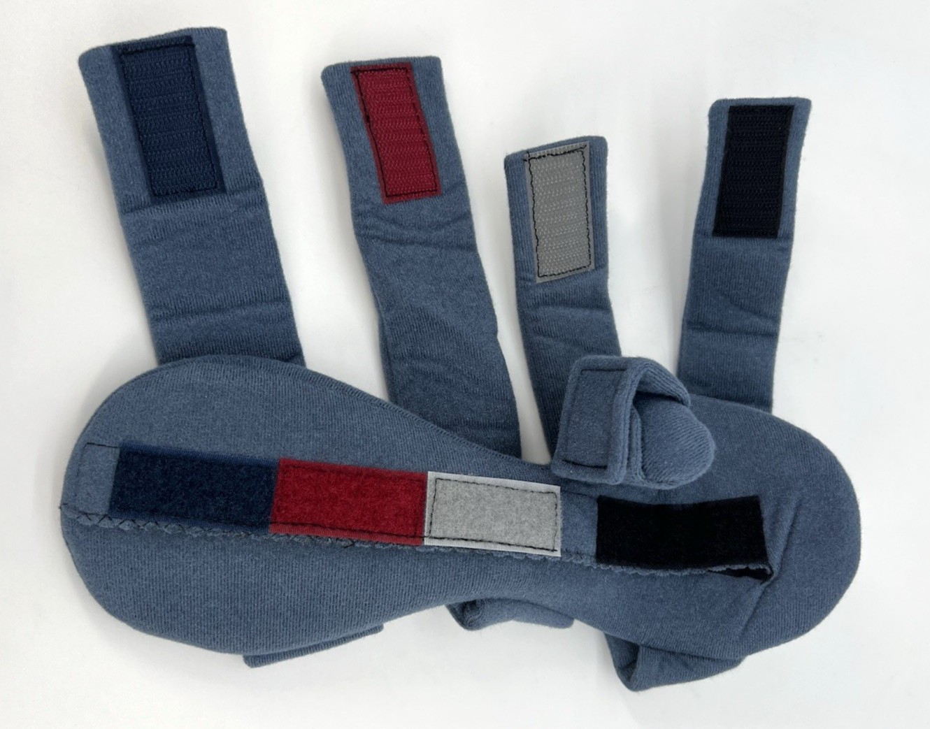 Stroke Hand Brace: SoftPro Functional Resting Hand Splint, Left, Medium 2pcs
