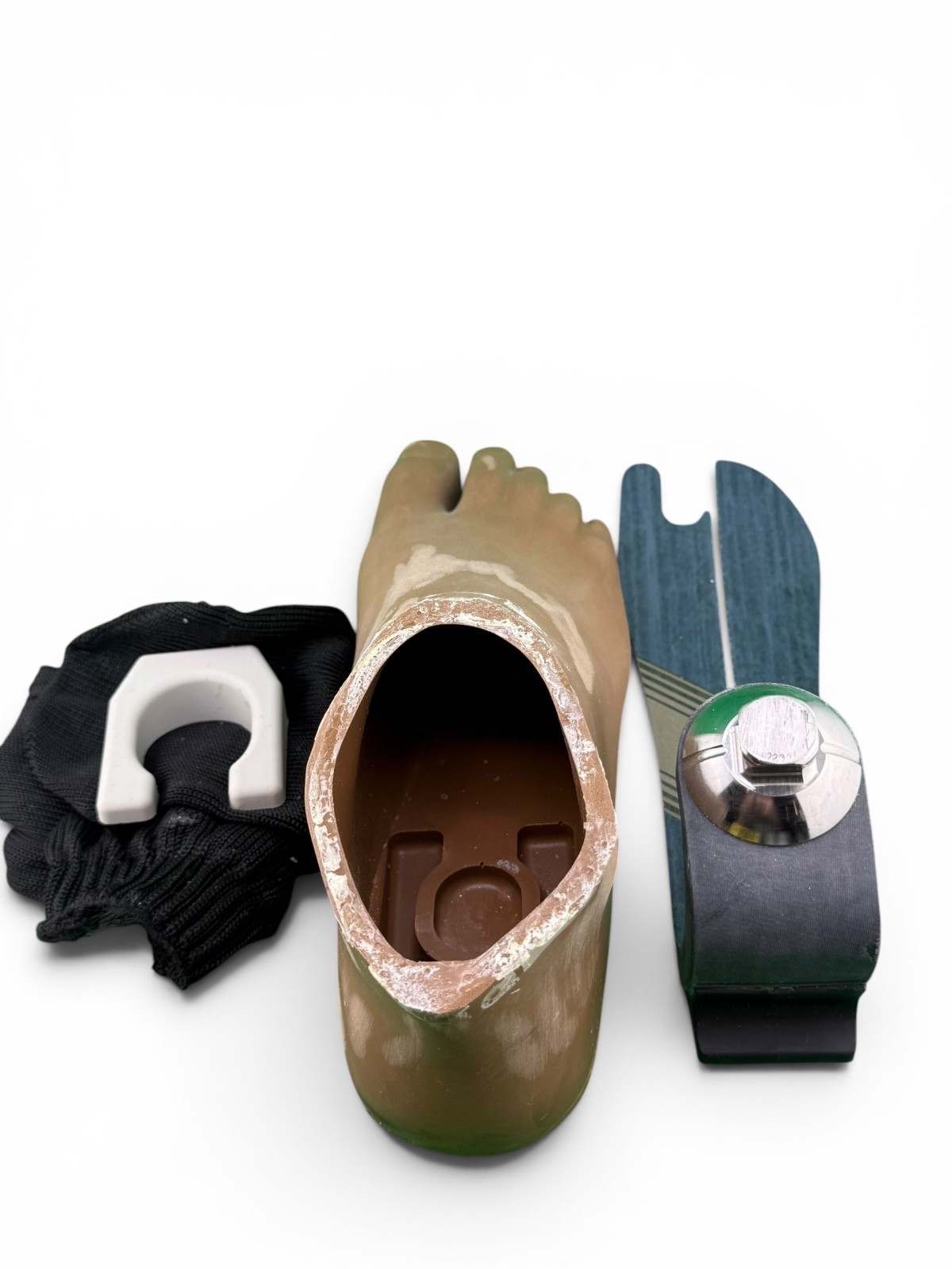 Ottobock Otto bock restore prosthetic foot. Right. Size 26. Category 2.