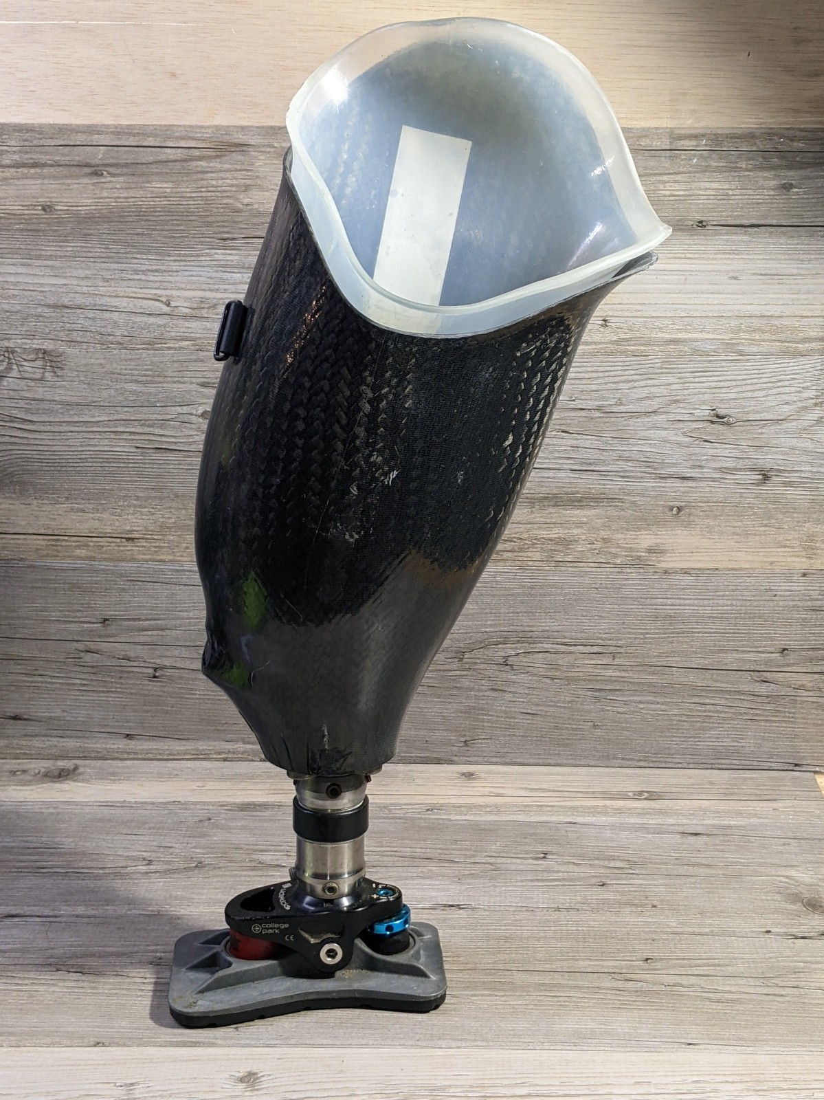 Below The Knee College Park Sidekicks Prosthetic Right Ottobock 4R82