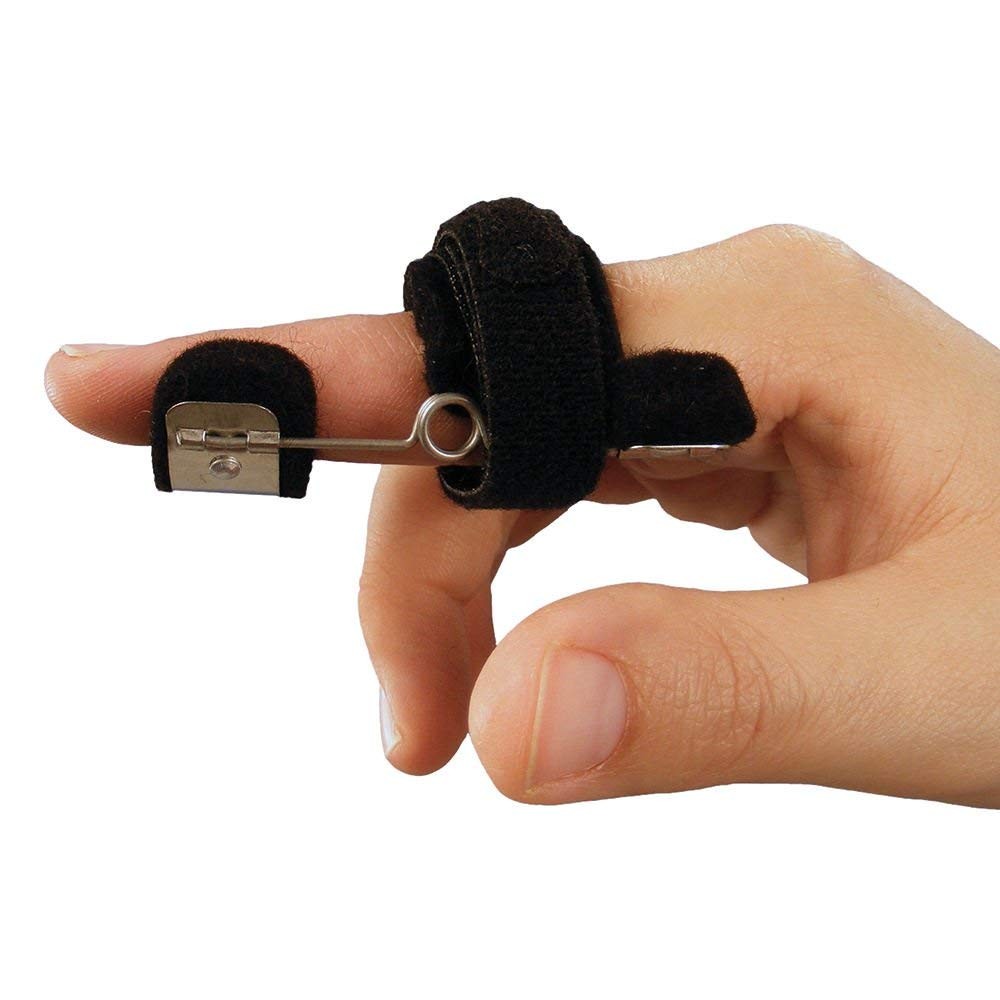 Bunnell Mini Modified Safety Pin Splint Coil To Extend Pip Or Dip Medium 74123