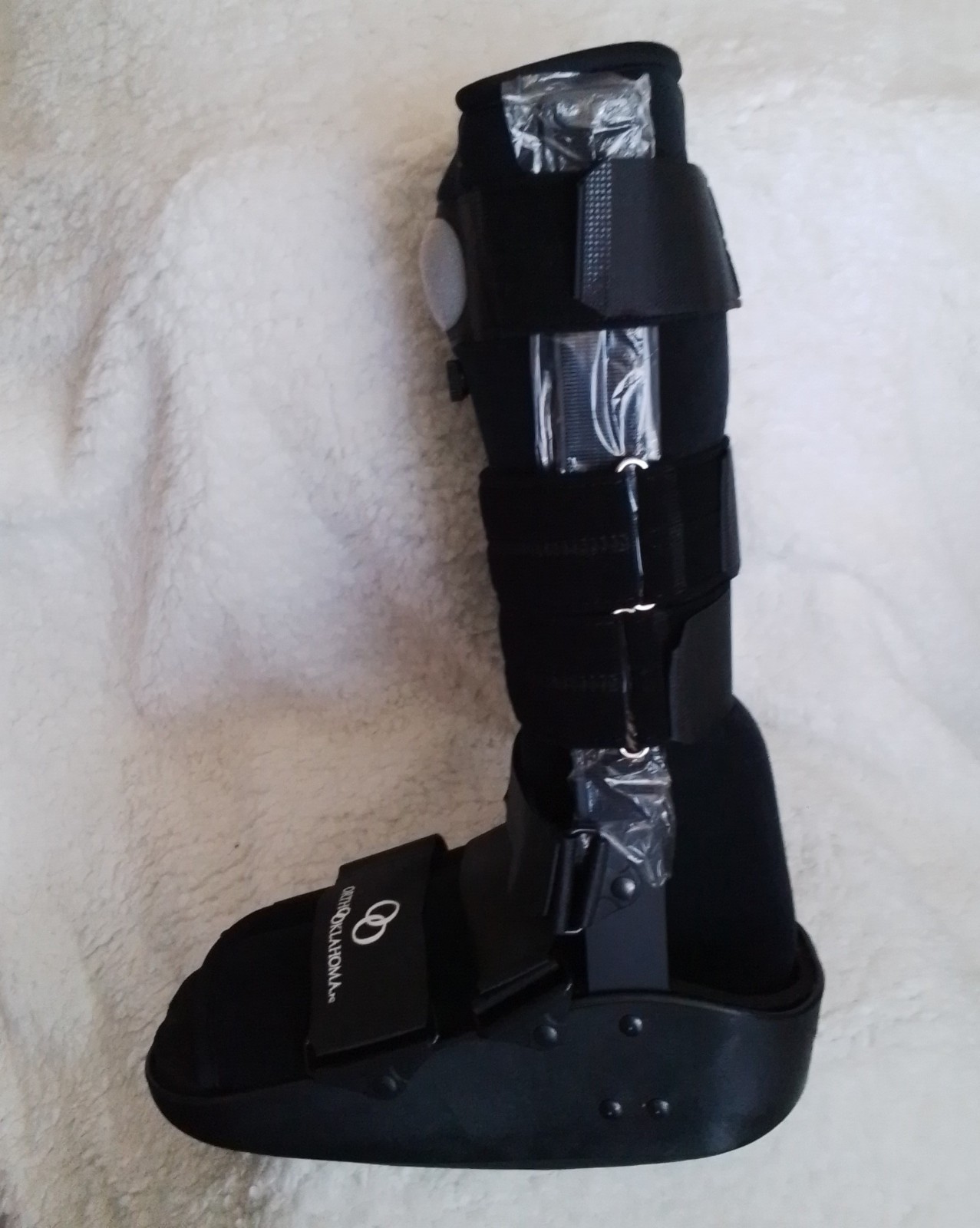 Maxtrax Orthopedic Walking Boot Medium Brace Ankle Foot Protection DJO – NEW!!