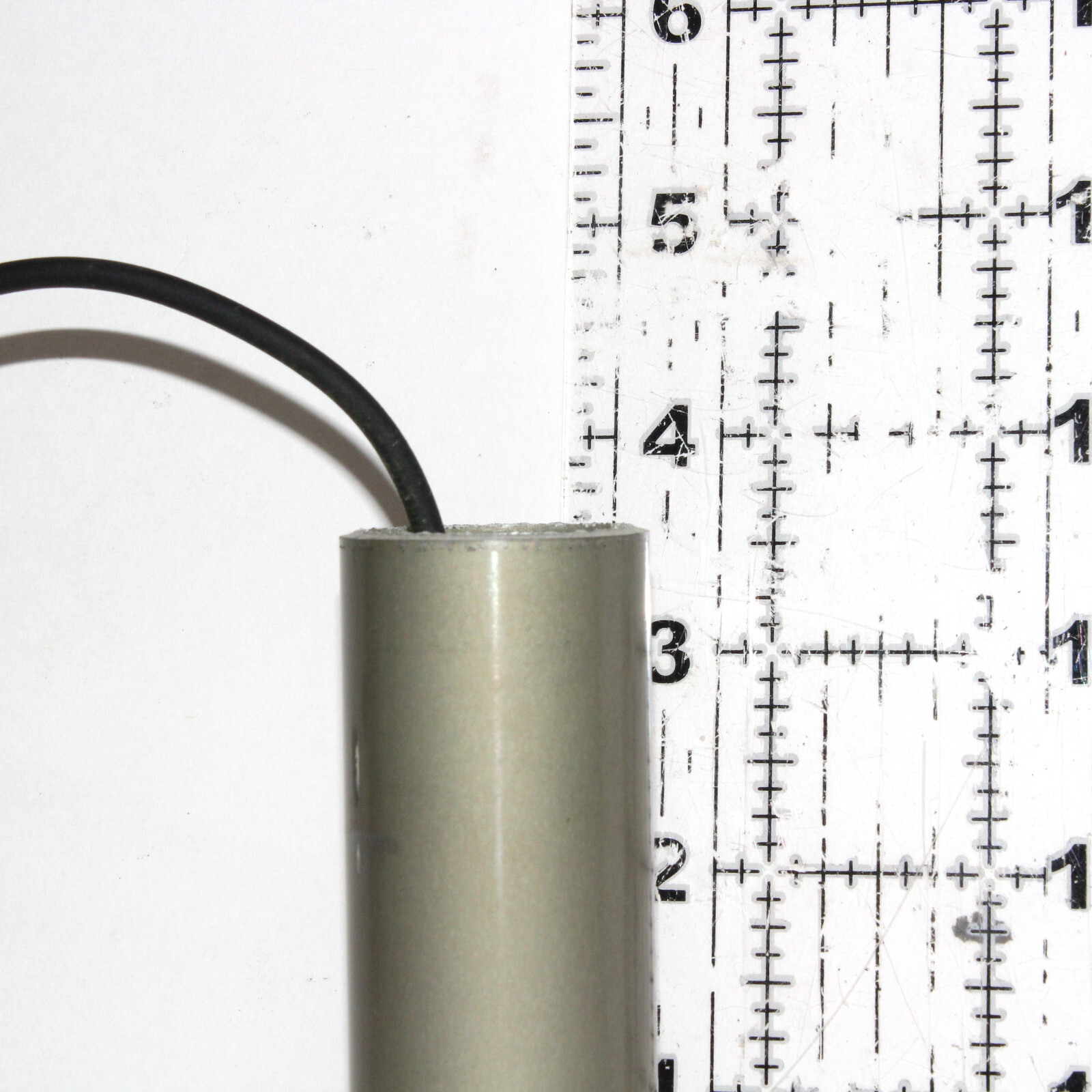 2R19 OTTOBOCK AXON PYLON/TUBE ADAPTER FOR GENIUM X3 PROSTHETIC KNEE 2016 L=3.6″