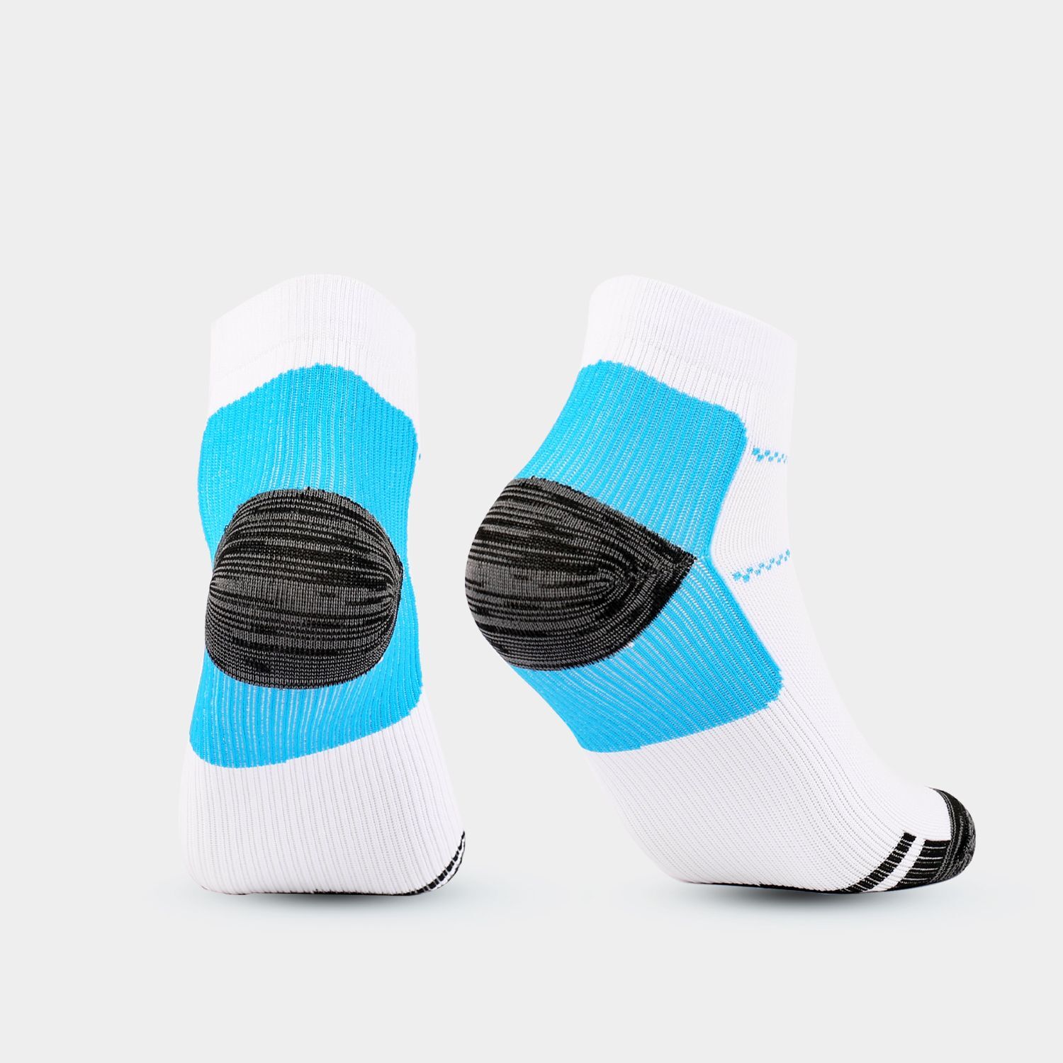 Plantar Fascia Compression Socks – Sweat Absorbent Breathable Standard Thickness