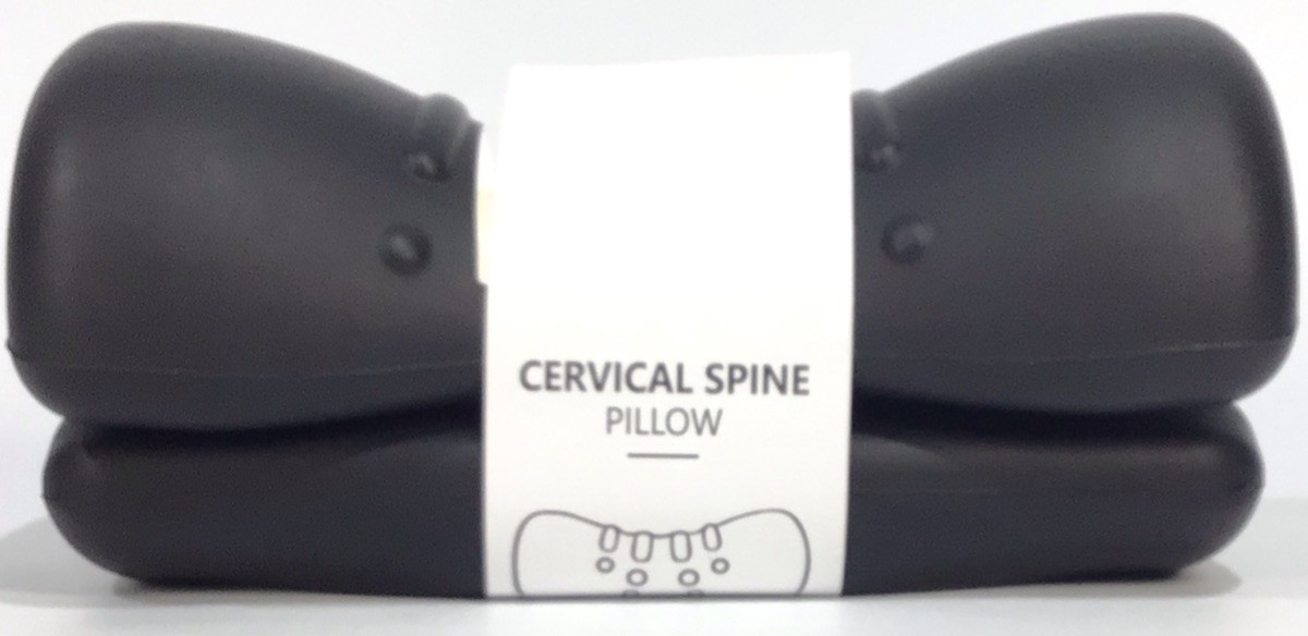 Neck and Shoulder Relaxer By Blabok Cervical Traction Device for Pain Relief NEW
